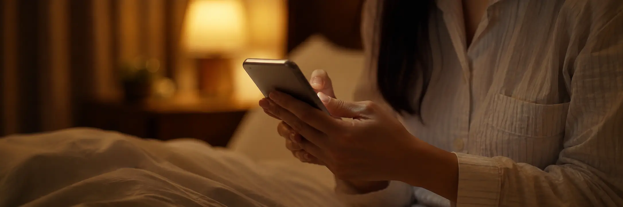 反応が来るオナ電募集文を考える日本人女性のイメージ