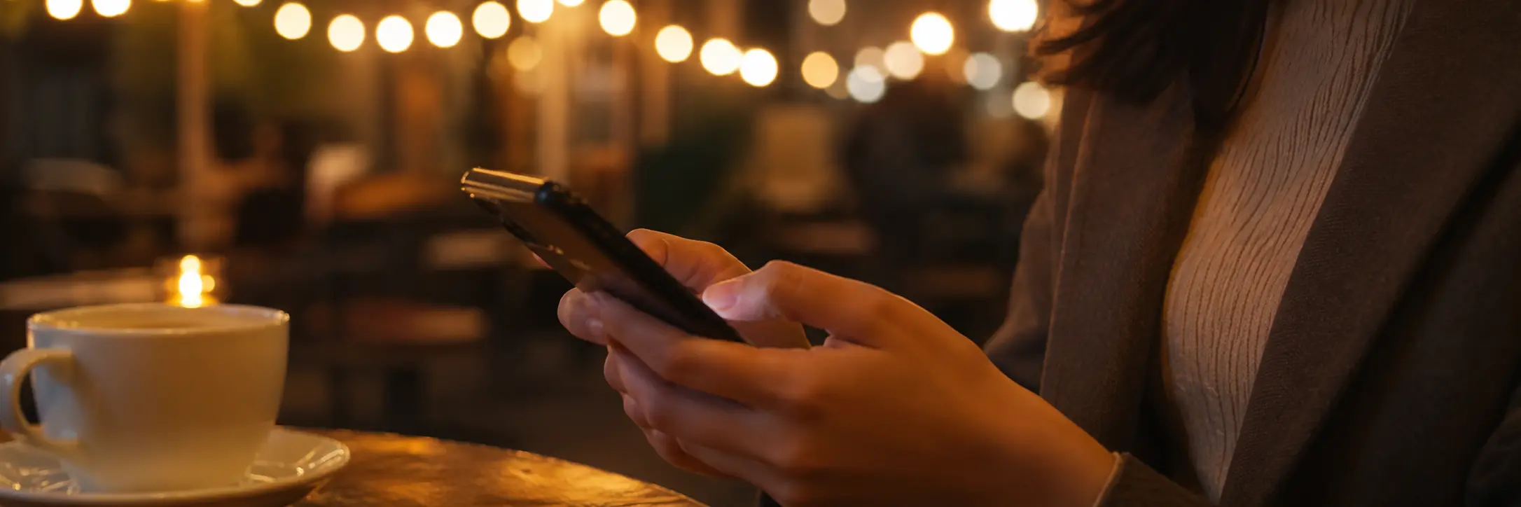 無料ポイントを賢く使って課金を抑えるコツを実践する日本人女性のイメージ